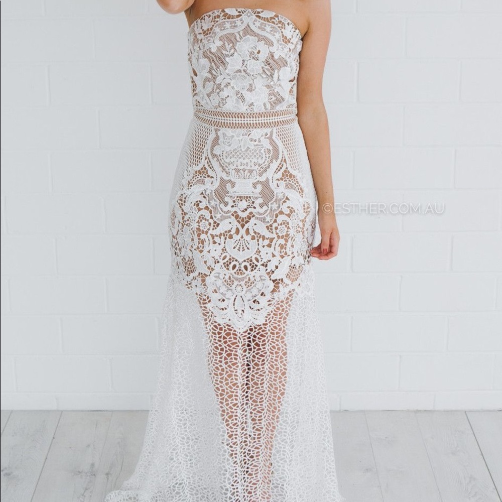 Grace & Hart Adele gown
